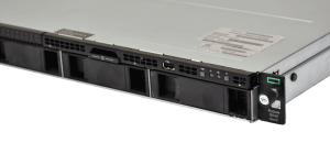 سرور hpe مدل dl-160 نمای نزدیک