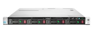HP PROLIANT DL360P GEN8 8sff