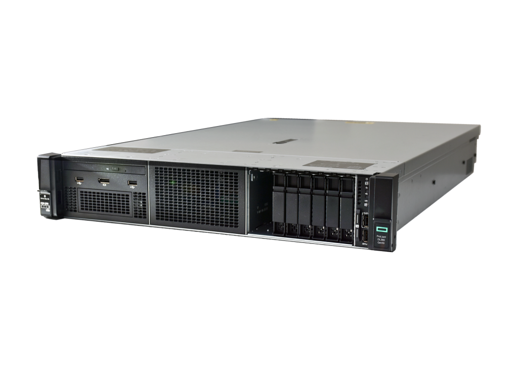 سرور HPE ProLiant DL380 Gen10