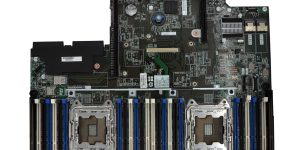 مادربردسرور hp dl380, dl360 gen9