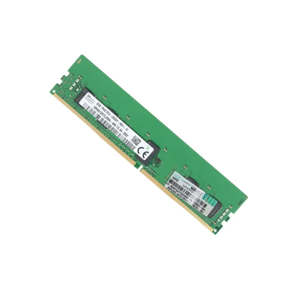 رم سرور HPE 8GB DDR4-2933 RDIMM مدل P00918-B21