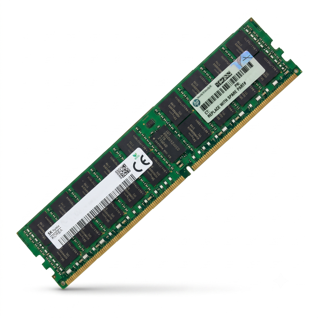 خرید رم سرور HPE 16GB DDR4 مدل 726720-B21